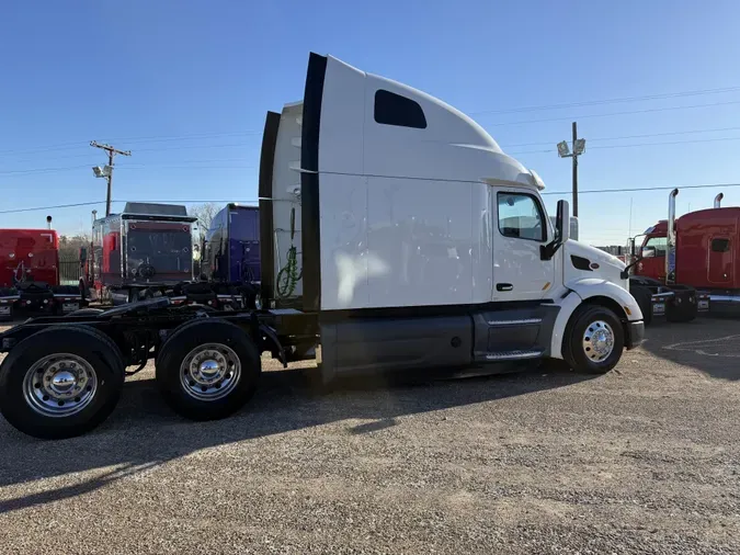 2021 Peterbilt 579