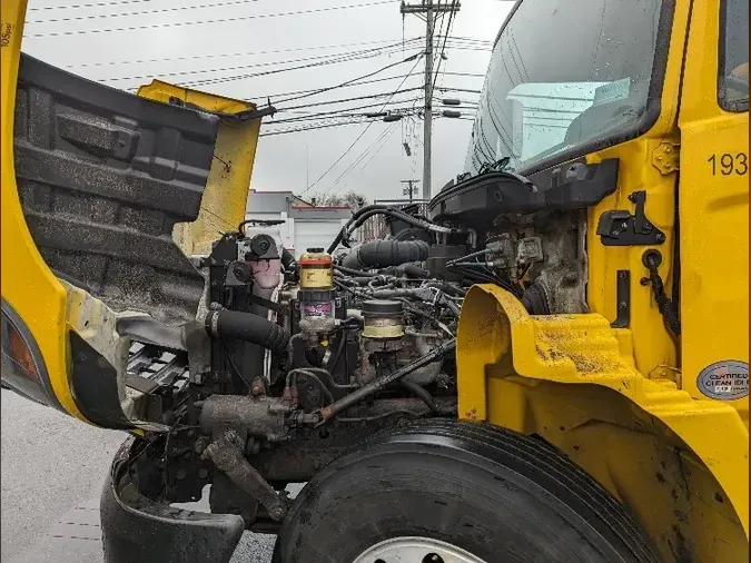 2018 Hino Truck 268