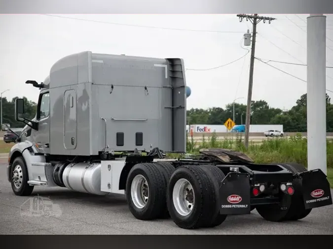 2019 PETERBILT 579