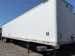 2012 Great Dane Trailer ALUMVAN