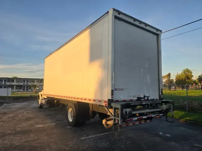 2020 NAVISTAR INTERNATIONAL MV607 (4X2)