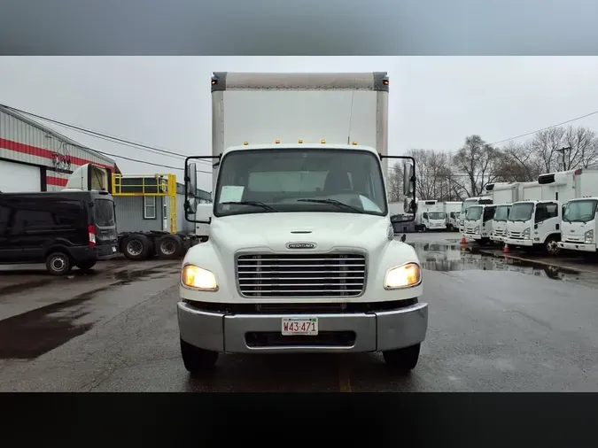 2018 FREIGHTLINER/MERCEDES M2 106