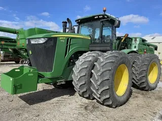 2012 John Deere 9510R