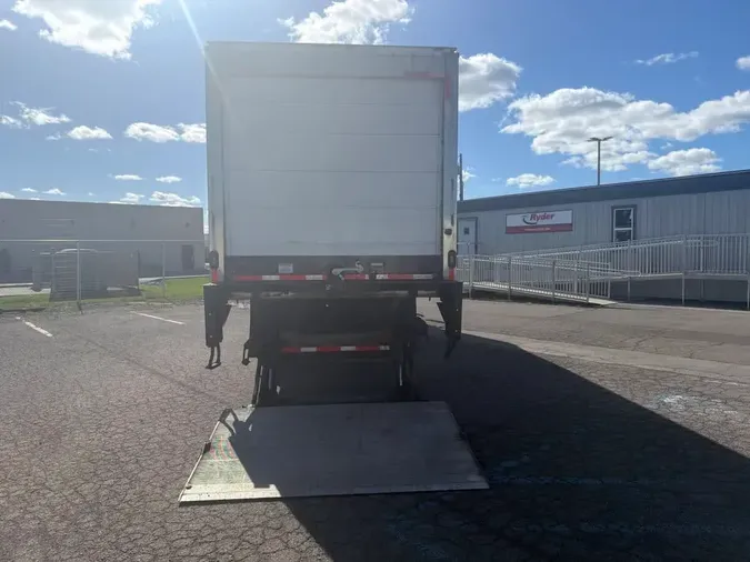 2021 NAVISTAR INTERNATIONAL MV607 (4X2)