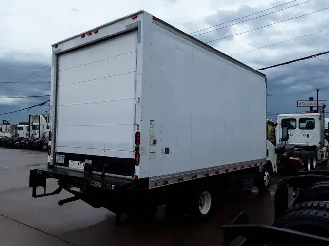 2018 ISUZU NPR HD