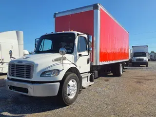 2017 FREIGHTLINER/MERCEDES M2 106