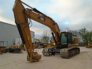 2019 Caterpillar 349FL