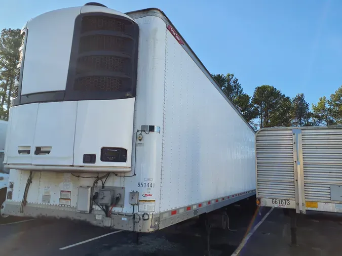 2016 GREAT DANE TRAILER 7211TZ1-53/160/102