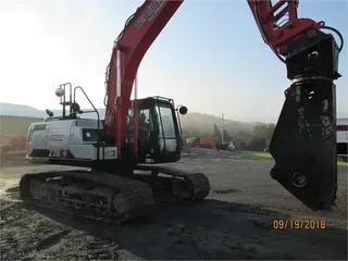 2018 LINK-BELT 210 X4