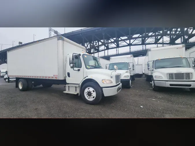 2020 FREIGHTLINER/MERCEDES M2 106