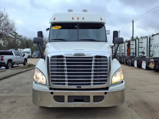 2020 FREIGHTLINER/MERCEDES CASCADIA 125