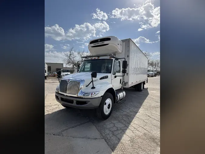 2019 International 4300