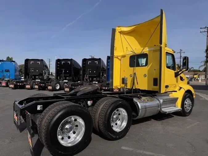 2021 Peterbilt 579