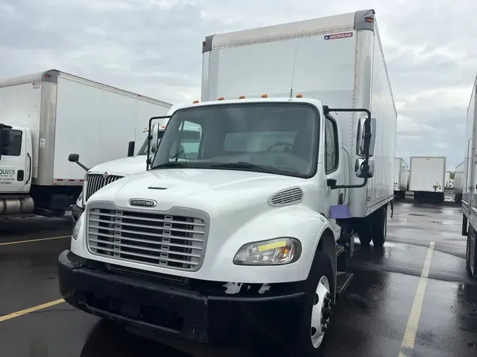 2018 FREIGHTLINER/MERCEDES M2 106