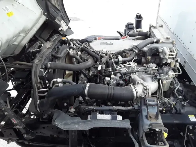 2020 CHEVROLET MOTOR DIV. LCF 4500HD