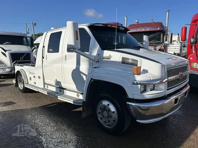 2007 CHEVROLET KODIAK C4500b7d4ad8441fdc085b4c0da9565f5f24f