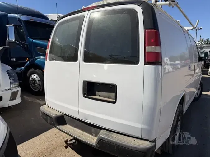 2009 CHEVROLET EXPRESS 1500b7d5488d9aecff7296b879d6f38c7b4c