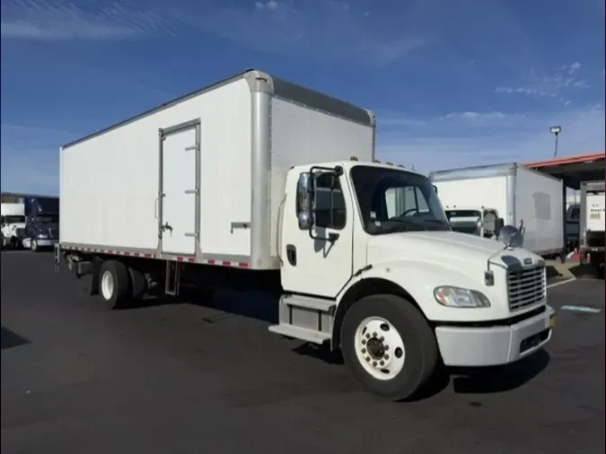 2020 FREIGHTLINER/MERCEDES M2 106