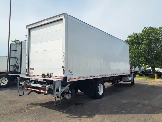 2020 NAVISTAR INTERNATIONAL MV607 (4X2)