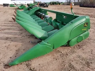 2012 John Deere 608C