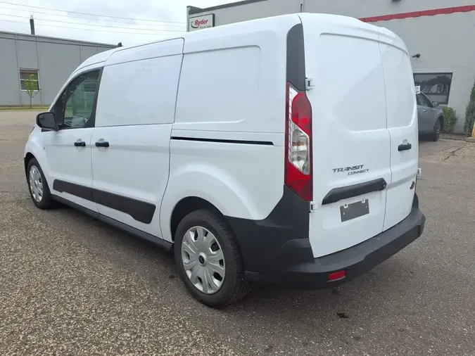2020 FORD MOTOR COMPANY TRANSIT CONNECT