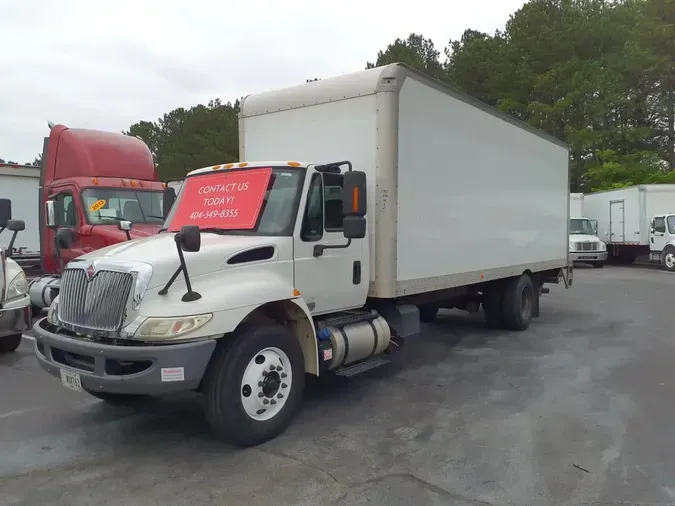 2018 NAVISTAR INTERNATIONAL 4300 LP