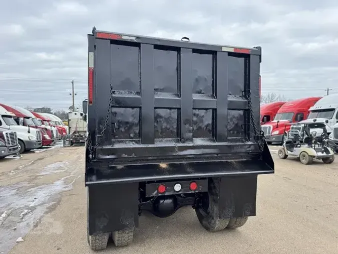 2007 INTERNATIONAL TRANSTAR 8600