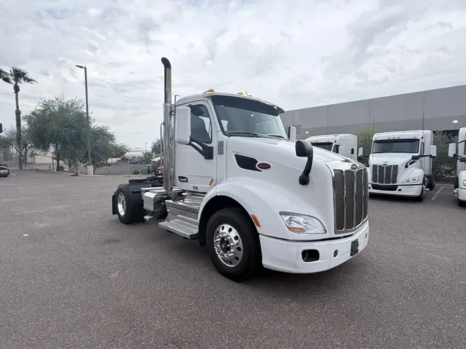 2018 Peterbilt 579
