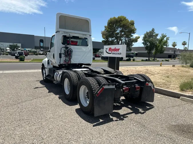 2018 NAVISTAR INTERNATIONAL LT625 DAYCAB T/A