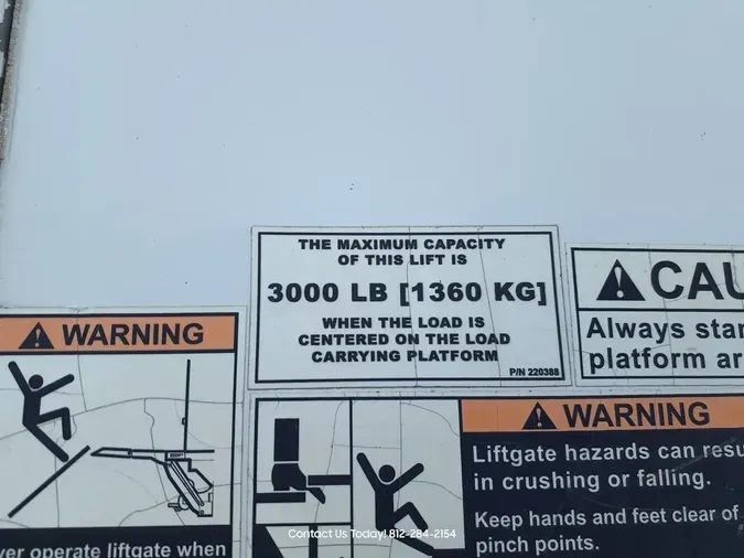 2019 FREIGHTLINER/MERCEDES M2 106