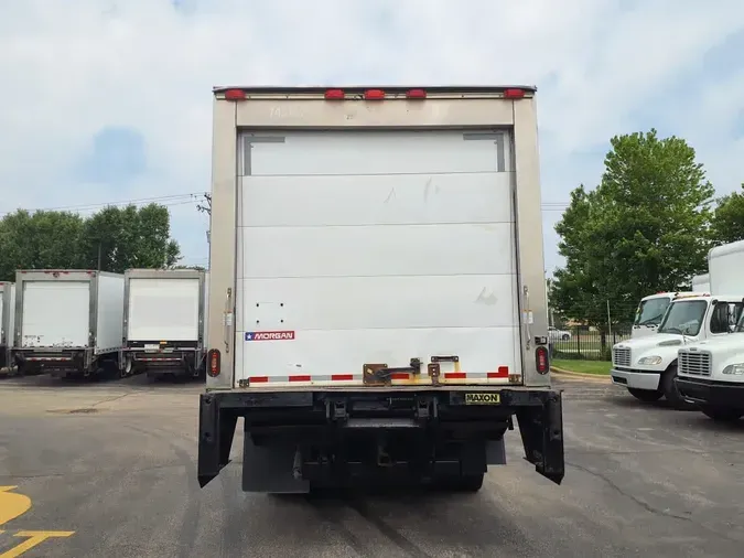 2018 ISUZU NPR