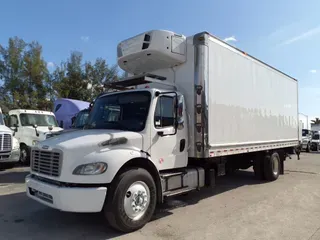 2018 FREIGHTLINER/MERCEDES M2 106