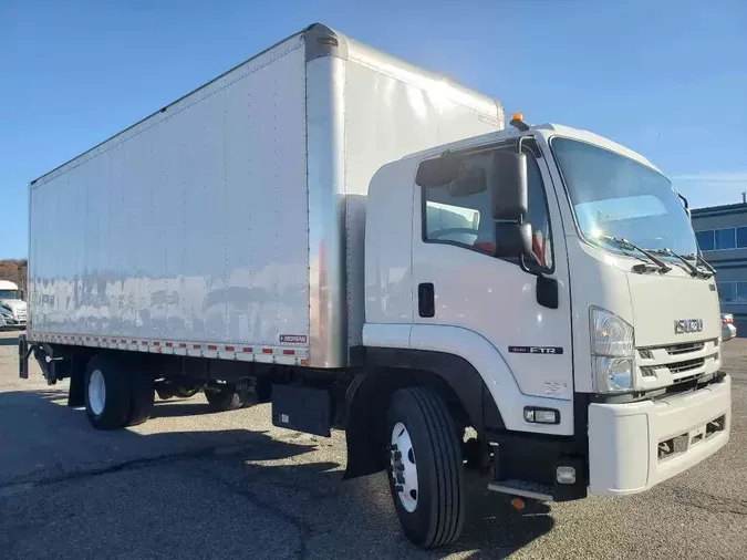 2018 ISUZU FTR