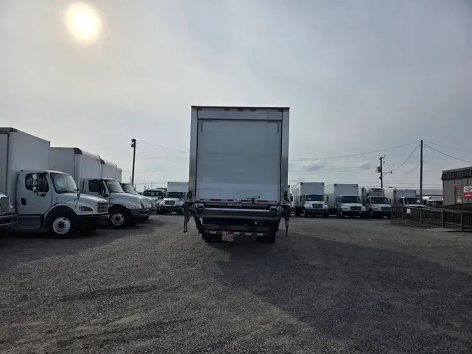 2020 NAVISTAR INTERNATIONAL MV607 (4X2)