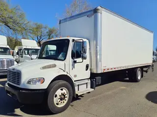 2023 FREIGHTLINER/MERCEDES M2 106