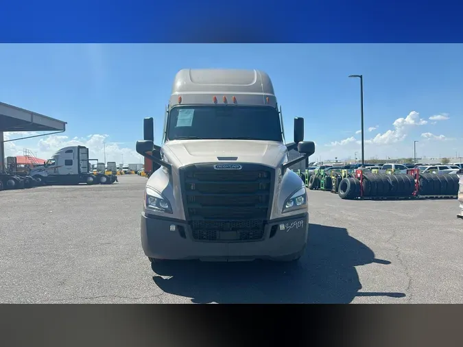 2024 Freightliner Cascadia 126
