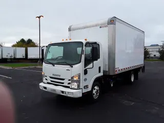 2016 ISUZU NPR HD