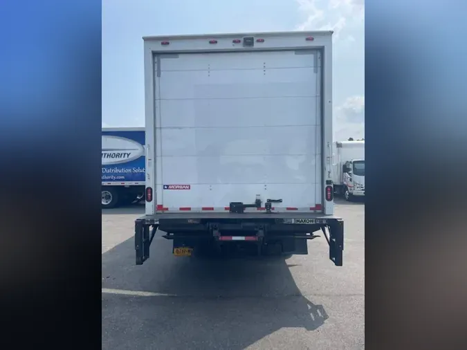 2020 ISUZU NPR