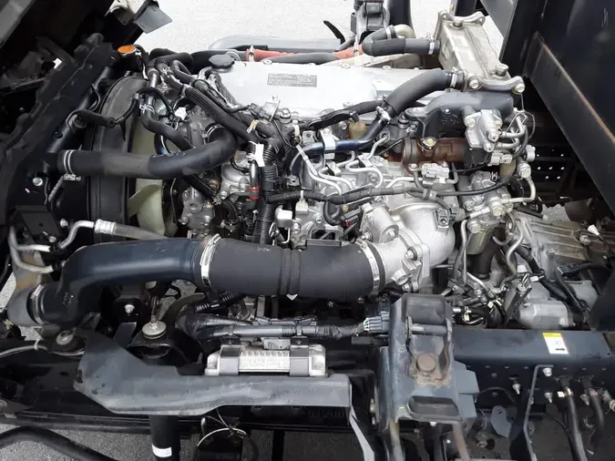 2019 ISUZU NPR HD