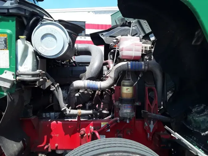 2018 MACK TRUCKS, INC. CHU613