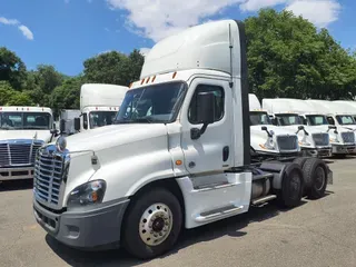 2019 FREIGHTLINER/MERCEDES CASCADIA 125