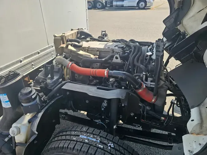 2021 CHEVROLET MOTOR DIV. LCF 4500HD