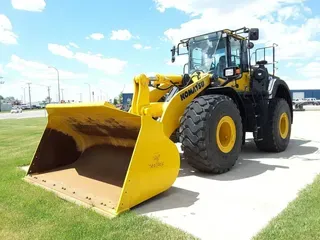 2020 Komatsu WA470-8
