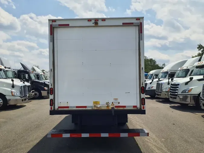 2019 ISUZU NPR