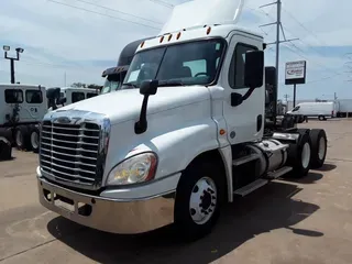 2019 FREIGHTLINER CASCADIA 125
