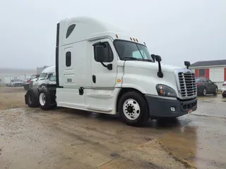 2019 FREIGHTLINER/MERCEDES CASCADIA 125