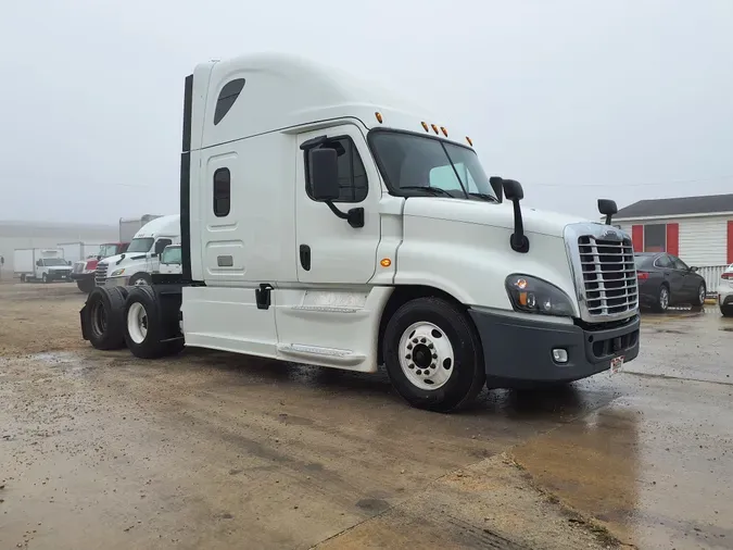 2019 FREIGHTLINER/MERCEDES CASCADIA 125b7f4784214085867364d195d04965cc6