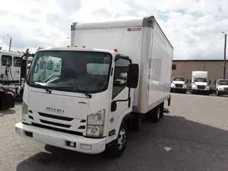 2019 ISUZU NPR HD