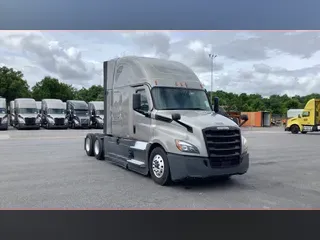 2021 Freightliner Cascadia