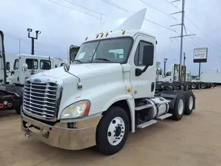 2019 FREIGHTLINER/MERCEDES CASCADIA 125